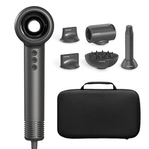 La migliore Asciugatrici per capelli per 2025 nuovo aggiornamento asciugacapelli ad alta velocità ioni negativi multiuso Hair Styling strumenti con accessori - Product Image 3