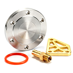 Özel CNC makineleri titanyum paslanmaz çelik araba makineleri hızlı prototipleme 3D delinmiş cilalı Finish bronz EDM torna - Product Image 1
