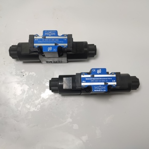 Nuevo Solenoide Hidráulico Piloto SWH-G02-C2-D24-10 24V, Funcionamiento a 24V, Adecuado para Sistemas de Control Hidráulico que Requieren Bajo Voltaje - Product Image 2