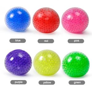 Pelotas Antiestrés Personalizadas de Navidad con Cuentas de Malla, Juguetes Sensoriales Blandos - Product Image 3