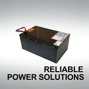 Настраиваемая литий-железо-фосфатная (LiFePO4) батарея 72В 30Ач, специально для <span class=keywords><strong>2</strong></span>-х и <span class=keywords><strong>3</strong></span>-х колесных электромобилей с BMS - Product Image 1