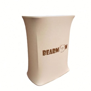 Table de comptoir de promotion de salon professionnel portable pour stand d'exposition - Product Image 4