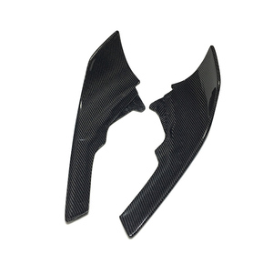 مقسم أمامي من ألياف الكربون F87 لسيارة BMW F87 M2-صدام أمامي M2C <span class=keywords><strong>M</strong></span> مقسم أداء - Product Image 3