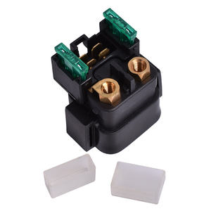 12v ממסר עבור סוזוקי פו250 yfm350/400 xv700 gts1000 yzf1000 r1 fzs1000 fzs1000 fzs1000 fz1 RX-1 vk10l xvs1100 xvz1300 - Product Image 3