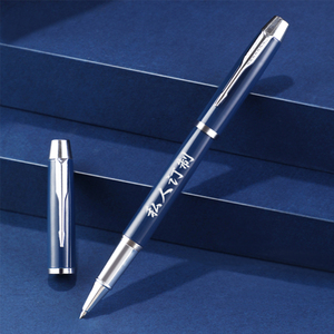 Bolígrafo con logotipo personalizado Bolígrafo de regalo de lujo Bolígrafo de gel de calidad con caja - Product Image 3