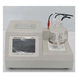 HVHIPOT GDW-106 <span class=keywords><strong>Karl</strong></span> <span class=keywords><strong>Fischer</strong></span> <span class=keywords><strong>Coulometric</strong></span> Titrator trafo yağ su içeriği Test cihazı için - Product Image 2