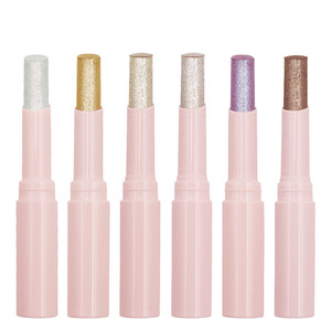 <span class=keywords><strong>Iluminador</strong></span> en Barra de Gelatina Cristalina de Marca Privada, Brillo Fino, <span class=keywords><strong>Iluminador</strong></span> Brillante para Ojos - Product Image 2