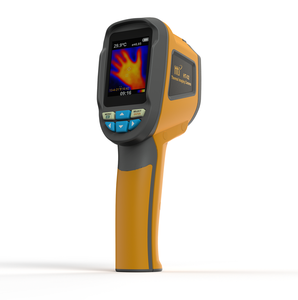 กล้องถ่ายภาพความร้อน HTI HT-02D ขายดีที่สุด ผลิตแบบ OEM ODM เครื่องมือวัดความร้อน - Product Image 4