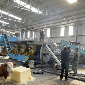 Máquina Industrial para Procesar Grasa, Equipo para Elaborar Aceite de <span class=keywords><strong>Pollo</strong></span>, Máquina para Grasa de Res, Máquina para Grasa de Cerdo - Product Image 6