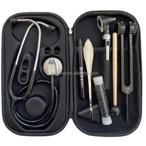 Kit Stéthoscope Manuel Premium de Haute Qualité Sprague Rappaport à Double Tête Certifié CE Dispositif Médical Personnalisable - Product Image 3