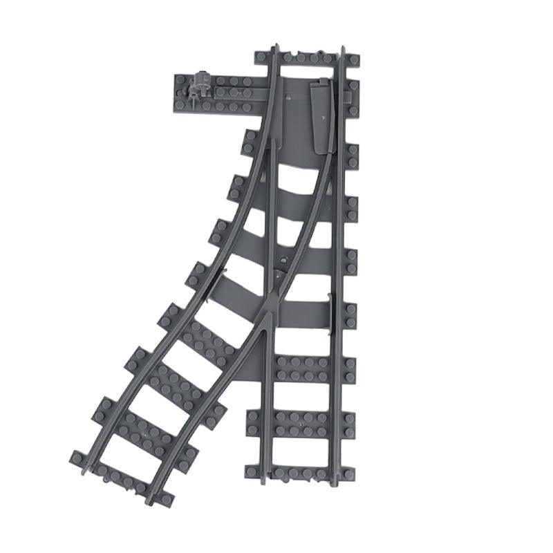 left crossover track