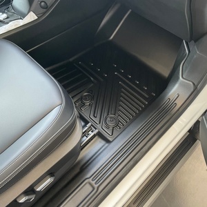 Alfombrilla de Coche Impermeable para Todo Clima, Diseño Nuevo, Compatible con Haval H6 2022 - Product Image 2
