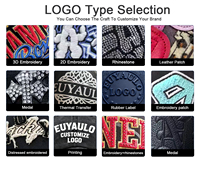 Gorra de Béisbol Impermeable de Secado Rápido Personalizada de Alta Calidad con Ventilación Perforada con Láser, Logotipo Bordado y Letras, Visera Alta