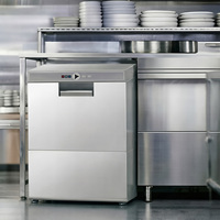 Lave-vaisselle professionnels sous comptoir, lave-gobelets, pour cuisines, restaurants, bars, stérilisation, gain de place, entièrement automatiques
