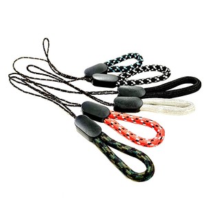 Tự làm treo dây cổ tay dây buộc chuỗi ngắn Grip dây buộc điện thoại di động Dây đeo cho USB Flash Drive Keychain - Product Image 6