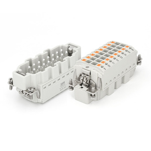 Ông-016 nhanh chóng khóa 16-pin thiết bị đầu cuối 500V 16A không thấm nước ô tô kết nối điện - Product Image 2