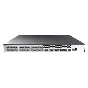 Gigabit Ethernet switch S5735I-S24T4XE-V2 PoE switch Network connectivity solutions Managed switch in stock