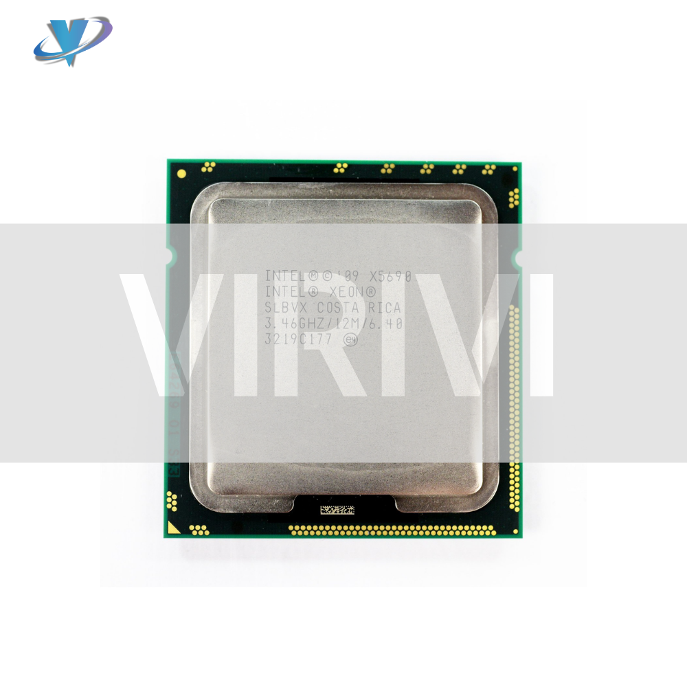 Cpu Intel Xeon X5687 De 4 Núcleos, 8 Hilos, 3,6 Ghz Y 130 W | Meses Sin Interés - Foto 5