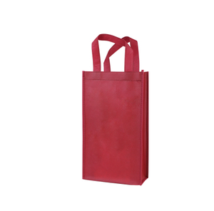 Promotional Single <strong>Wine</strong> <strong>Bags</strong> Custom Logo 6 Bottle Shopping Non Woven <strong>Wine</strong> Bottle <strong>Bag</strong> Gift Tote <strong>Wine</strong> <strong>Bag</strong> - Product Image 6