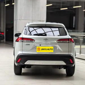 Toyota Corolla Cross modèle 2022, version Pioneer 2.0L, faible kilométrage, <span class=keywords><strong>voiture</strong></span> d'<span class=keywords><strong>occasion</strong></span>, conduite à gauche, 5 portes, 5 places, SUV essence - Product Image 5