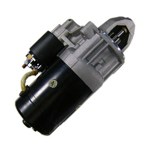 Démarreur de voiture LRS00744 Moteur neuf pour démarreur automatique 12V 2.2KW A0041512001 OE Quality DRS3910 High Output A0041513601 Germancar - Product Image 1