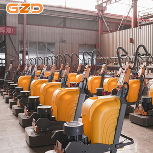Pulidora de Pisos Eléctrica Industrial GZD 650, 110V 220V 380V, Personalizable - Product Image 3