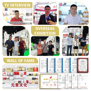 Medallas Deportivas Personalizadas de Aleación de <span class=keywords><strong>Zinc</strong></span>, Fundición a Presión, Acabado en Oro <span class=keywords><strong>y</strong></span> Plata, Medalla de Maratón con Cinta, Premios Metálicos OEM de Fábrica - Product Image 6