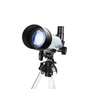 Telescopio Astronómico para Niños F36050, Telescopio Refractor de un Solo Tubo para Observación de Aves, Turismo al Aire Libre, Estudiantes - Product Image 4