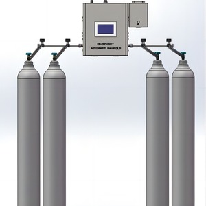 Sistema de Conmutación Automática de Gas de Alta Pureza AMH para el Sistema de Gas de Laboratorio - Product Image 2