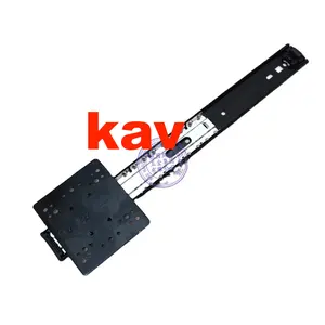 kav 35mm cross shaped TV cabinet slides ball bearing drawer slide