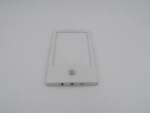 Applique Murale Moderne de Luxe Rechargeable à Détection de Mouvement, Design Carré Contemporain, Lumière LED Blanc Chaud 100 Lumens 2.3W pour la Maison - Product Image 5