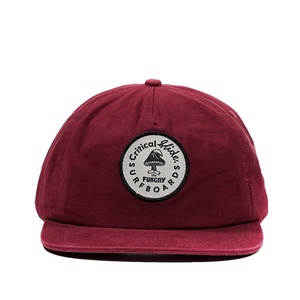 หมวกแก๊ปทรงแบน 5 แผง ปักโลโก้ตามสั่ง ผ้าฝ้าย ป้ายทอ - Product Image 3