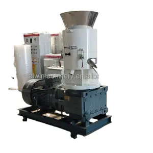 straw pellet machine