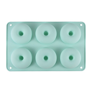 Molde para Hornear Pasteles y Mousse de Silicona de Grado Alimenticio, Libre de BPA, Resistente al Calor, Estilo de Dibujos Animados, Certificado LFGB, Antiadherente - Product Image 2
