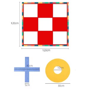 <span class=keywords><strong>XO</strong></span> ajedrez al aire libre juguetes de interior interacción ocio deportes grupo Equipo juegos de construcción para niños adultos carnaval juegos fiesta Favor - Product Image 5