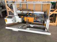 Machine automatique électrique de pliage et d'érection de boîtes en carton pour l'emballage des aliments et des boissons, des canettes, du papier, du bois, du plastique, du métal, des sacs et des pochettes