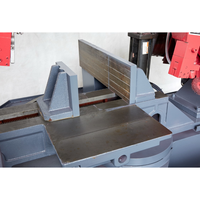 GW4028A Scie à ruban métallique Mitre