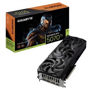 Nueva Tarjeta Gráfica GeForce RTX 5070 Ti 16G GDDR7 para PC de Escritorio - Product Image 2