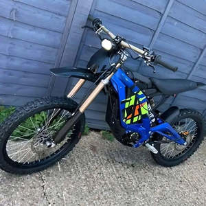 Moto neuve à vendre, 40Ah 60V Surron Light Bee X, moto électrique tout-terrain, 8000W, moteur central, Ebike <span class=keywords><strong>Sur</strong></span> <span class=keywords><strong>Ron</strong></span> LBX, moto électrique - Product Image 6