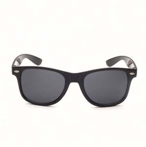 Nouvelles lunettes de soleil polarisées tendance avec logo personnalisé imprimé, lunettes de soleil vintage pour femmes et hommes, OEM 2022 - Product Image 2