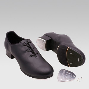 Zapatos <span class=keywords><strong>de</strong></span> <span class=keywords><strong>Baile</strong></span> Profesionales Personalizados para Adultos, Zapatos <span class=keywords><strong>de</strong></span> Claqué con Cordones y Suela Suave <span class=keywords><strong>de</strong></span> Alta Calidad para <span class=keywords><strong>Escuelas</strong></span> <span class=keywords><strong>de</strong></span> Danza - Product Image 2