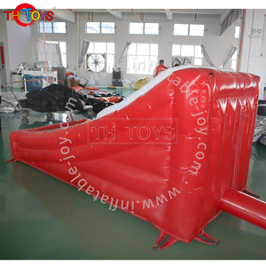 Jeu de tir à l'arc gonflable géant 3x3m pour usage commercial pour enfants et adultes - Product Image 4