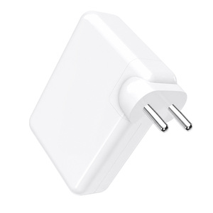 อะแดปเ<span class=keywords><strong>ต</strong></span>อร์แปลงไฟ GaN USB-C 140W สำหรับแล็ปท็อป รองรับ PD ปลั๊กแบบอินเดีย พับเก็บได้ ชาร์จเร็ว สำหรับ MacBook <span class=keywords><strong>Air</strong></span> และ Pro รับผลิ<span class=keywords><strong>ต</strong></span>แบบ OEM/ODM ขายส่ง - Product Image 3