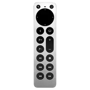 Universal Replace Apple Remote Control for Apple TV 4K/Gen1 2 3 with TV Control