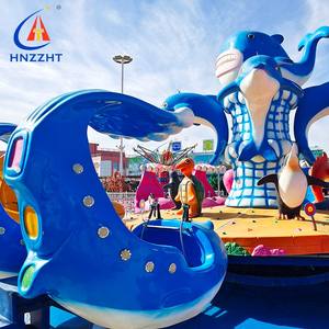 Equipo <span class=keywords><strong>de</strong></span> <span class=keywords><strong>Parque</strong></span> <span class=keywords><strong>de</strong></span> Atracciones Acuáticas para Interiores y Exteriores, Juego <span class=keywords><strong>de</strong></span> Delfines Eléctrico <span class=keywords><strong>de</strong></span> Acero y Fibra <span class=keywords><strong>de</strong></span> Vidrio, <span class=keywords><strong>Isla</strong></span> <span class=keywords><strong>de</strong></span> Tiburones - Product Image 2