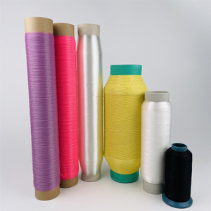 Màu sắc 0.25mm Pet Trinh Nữ <span class=keywords><strong>Polyester</strong></span> Mono Poly Monofilament chủ đề cho Quilting dệt dính khóa dây đeo - Product Image 2