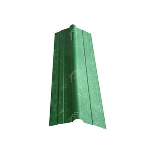 Shandong Popular Full Automatic High Productivity 400 Ridge <b>Cap</b> Roll Forming <b>Machine</b> with Motor Pump Engine for Floor Use - Product Image 6