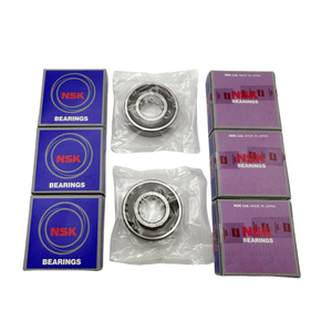 Nsk Thương Hiệu Hàng Duy Nhất 6203 Dducm Longlife Rãnh Sâu Bóng Mang Jp Thép Không Gỉ Tốc Độ Cao Kim Loại Ván Trượt Mang Mỡ - Product Image 6