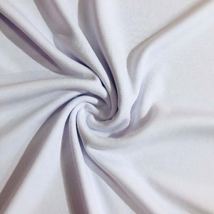 Hàng Tồn Kho 2022 Vải Khóa Liên Động Bán Chạy Vải Trắng 160gsm 100% Polyester 1.6M Vải In Kỹ Thuật Số Tùy Chỉnh - Product Image 2