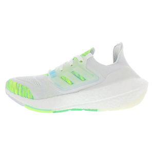 ADIDAS UltraBOOST 22รองเท้าวิ่งของผู้หญิงสีขาว/เขียว | ของแท้100% - Product Image 4